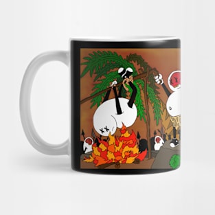 In the Jungle Mug